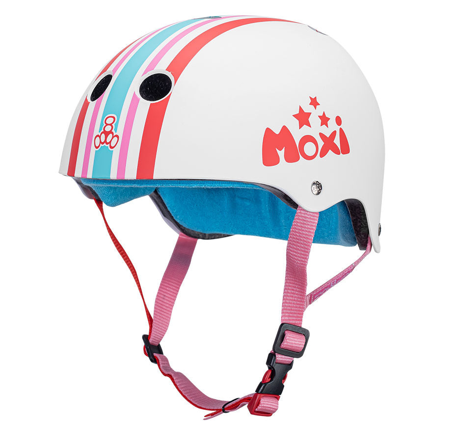 The Certified Sweatsaver Helmet - Moxi Signature Edition by Triple 8