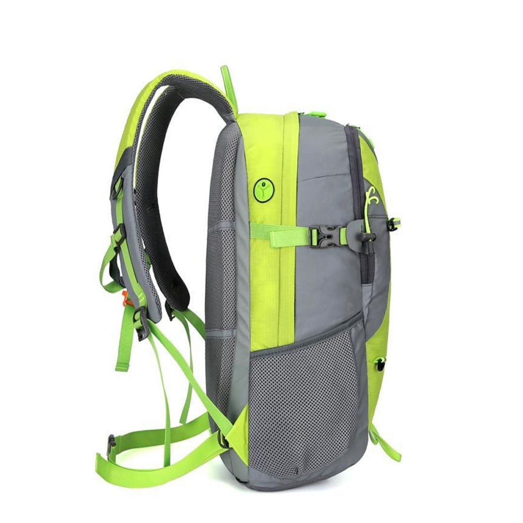 Hi Vis Reflective Commuter Bike Backpack | Riderbag Reflektor35