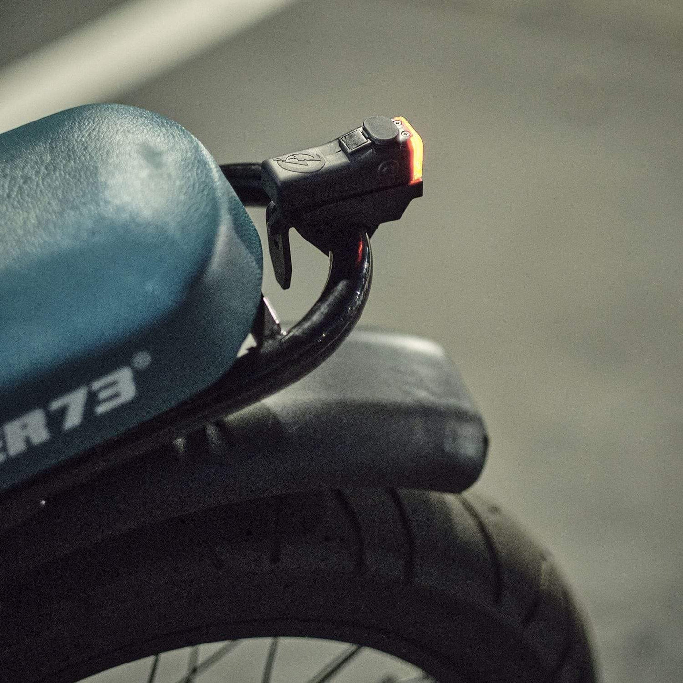 SL-R1 Bike Rear Light by ShredLights