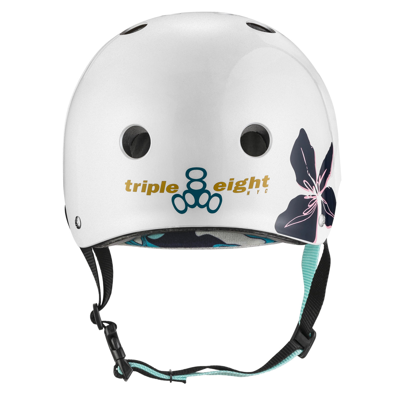 The Certified Sweatsaver Helmet - Color Collection by Triple 8