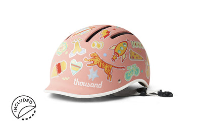 Thousand Jr. Kids Helmet