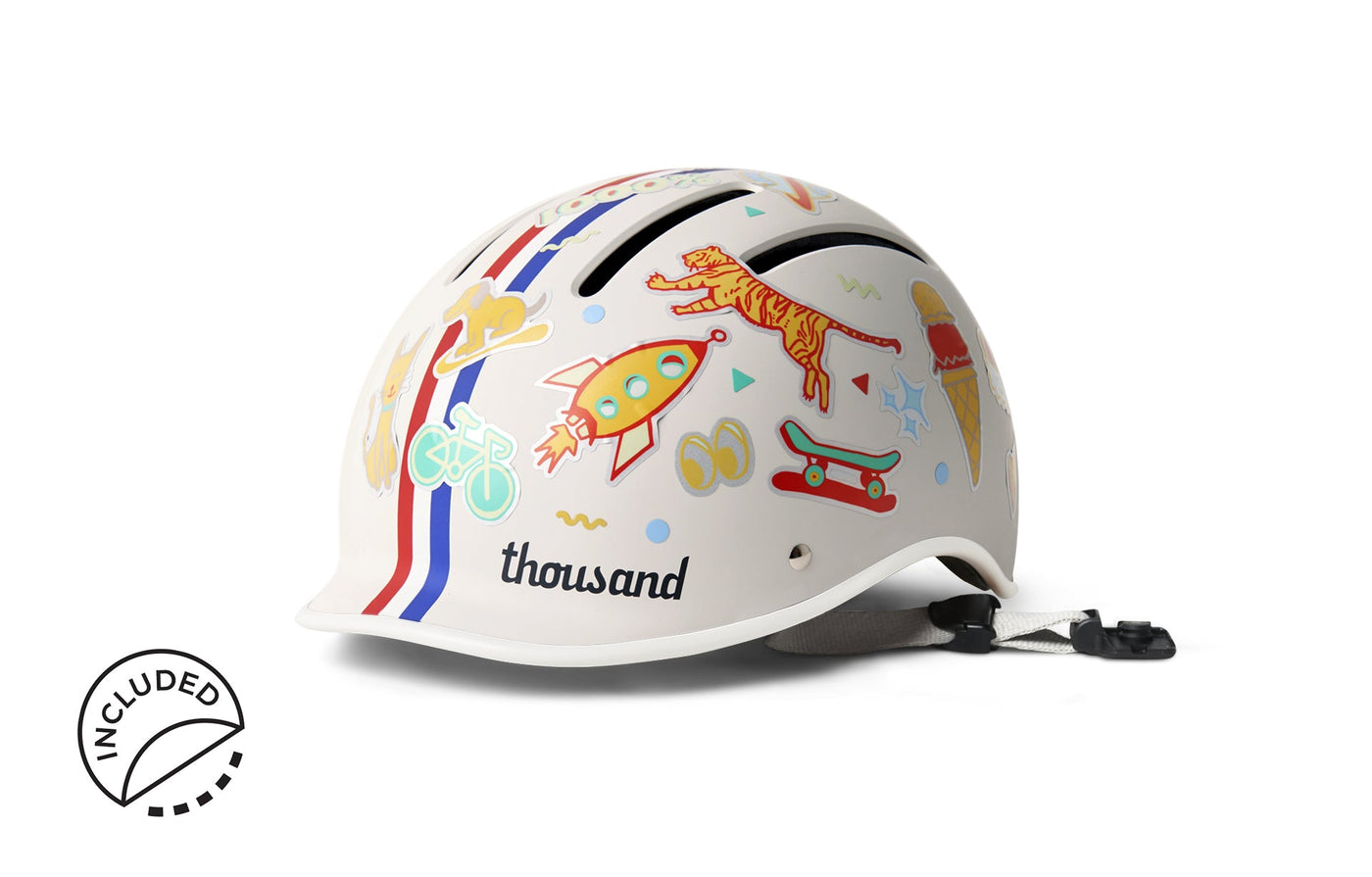 Thousand Jr. Kids Helmet