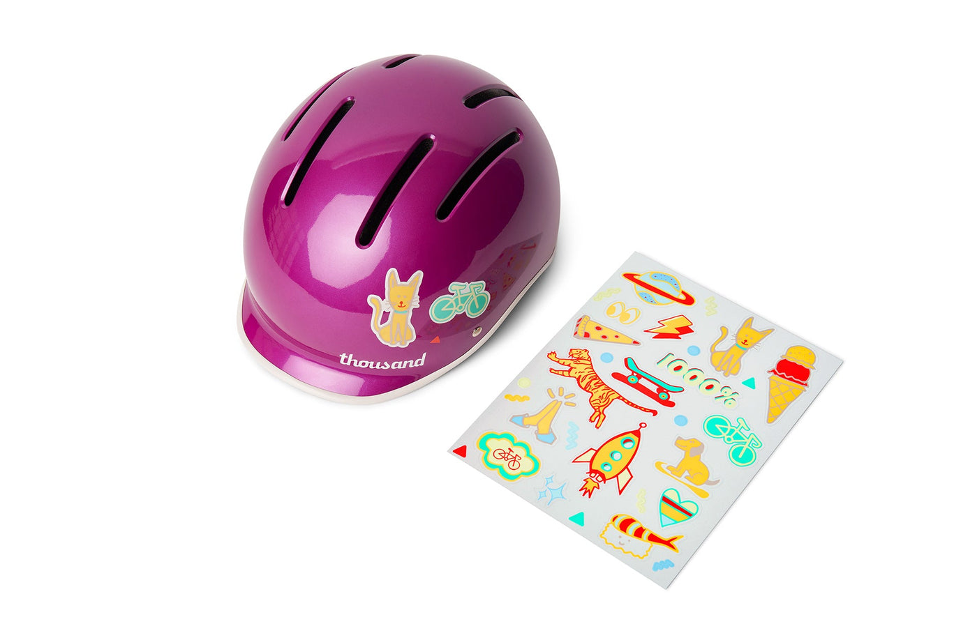 Thousand Jr. Kids Helmet