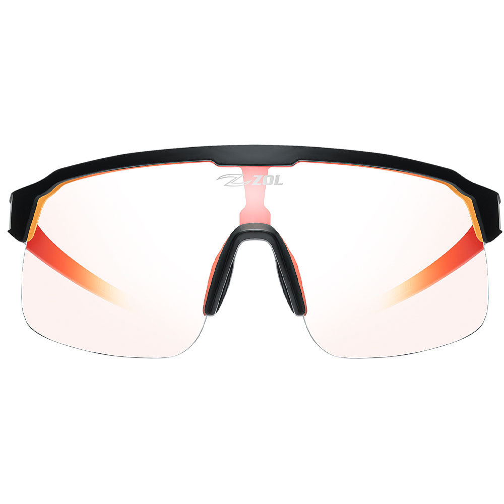 Zol Trail Auto Dark Sunglasses With Insert