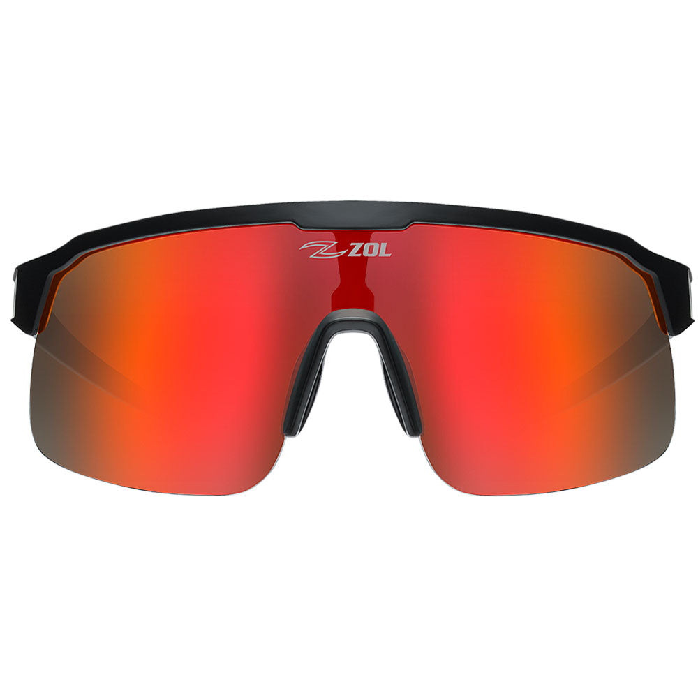 Zol Trail Auto Dark Sunglasses With Insert