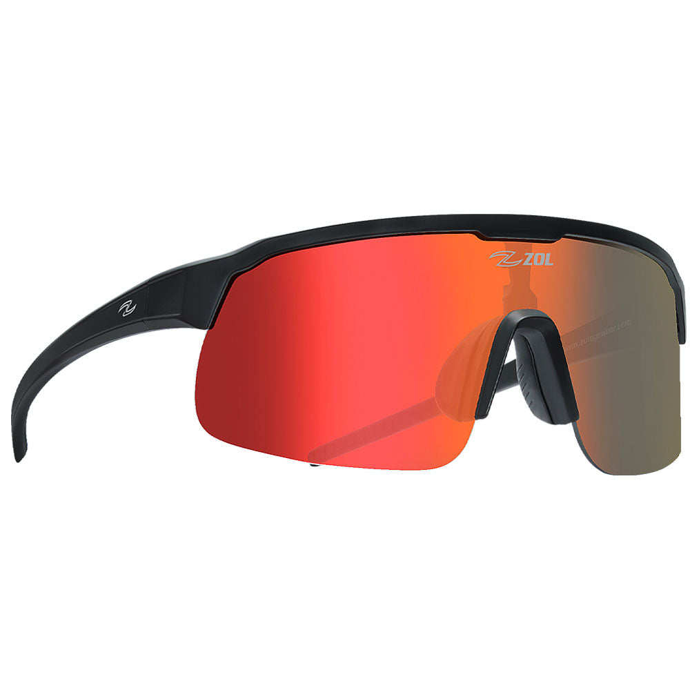 Zol Trail Auto Dark Sunglasses With Insert