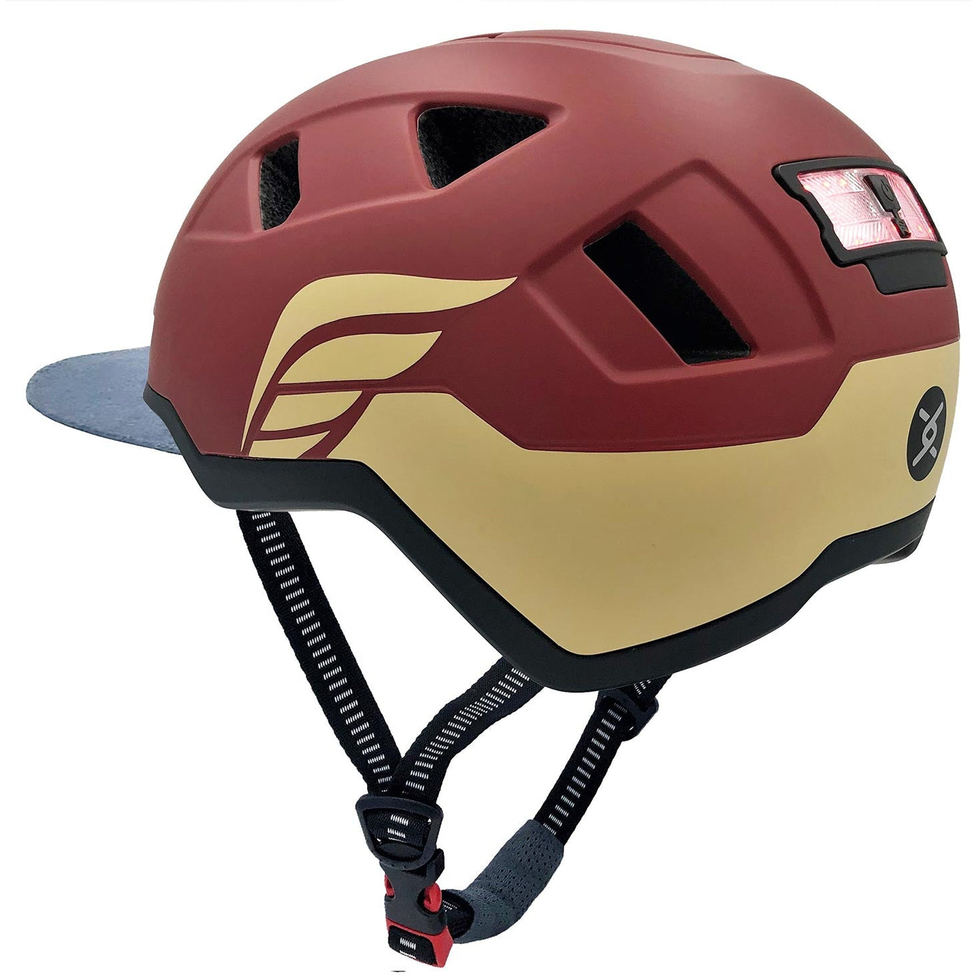 Valkyrie | XNITO Helmet | E-bike Helmet by Xnito