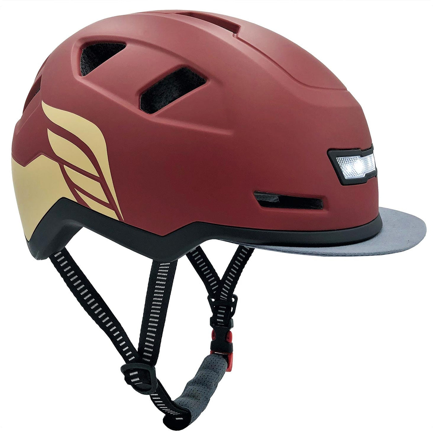 Valkyrie | XNITO Helmet | E-bike Helmet by Xnito