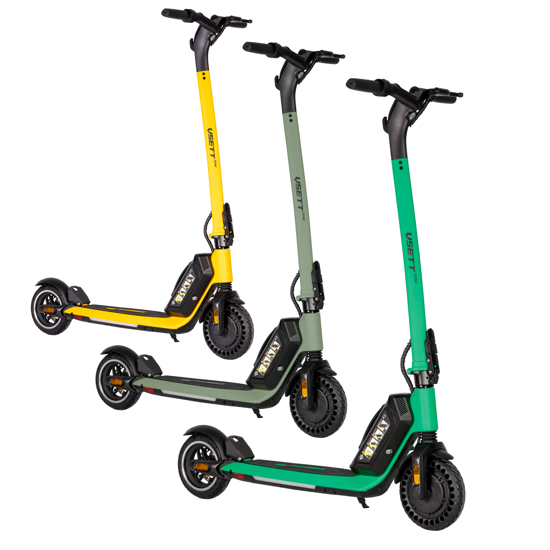 VSETT Mini Electric Scooter – One Stop Board Shop VSETT Mini Electric Scooter – One Stop Board Shop