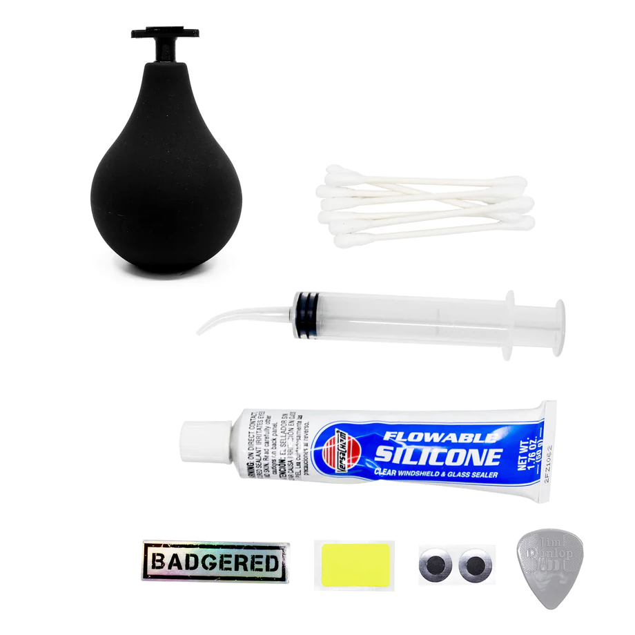 Badger Waterproofing Kit - Onewheel GT-S, Onewheel GT, Onewheel+ XR, Onewheel Pint X , and Onewheel Pint Compatible