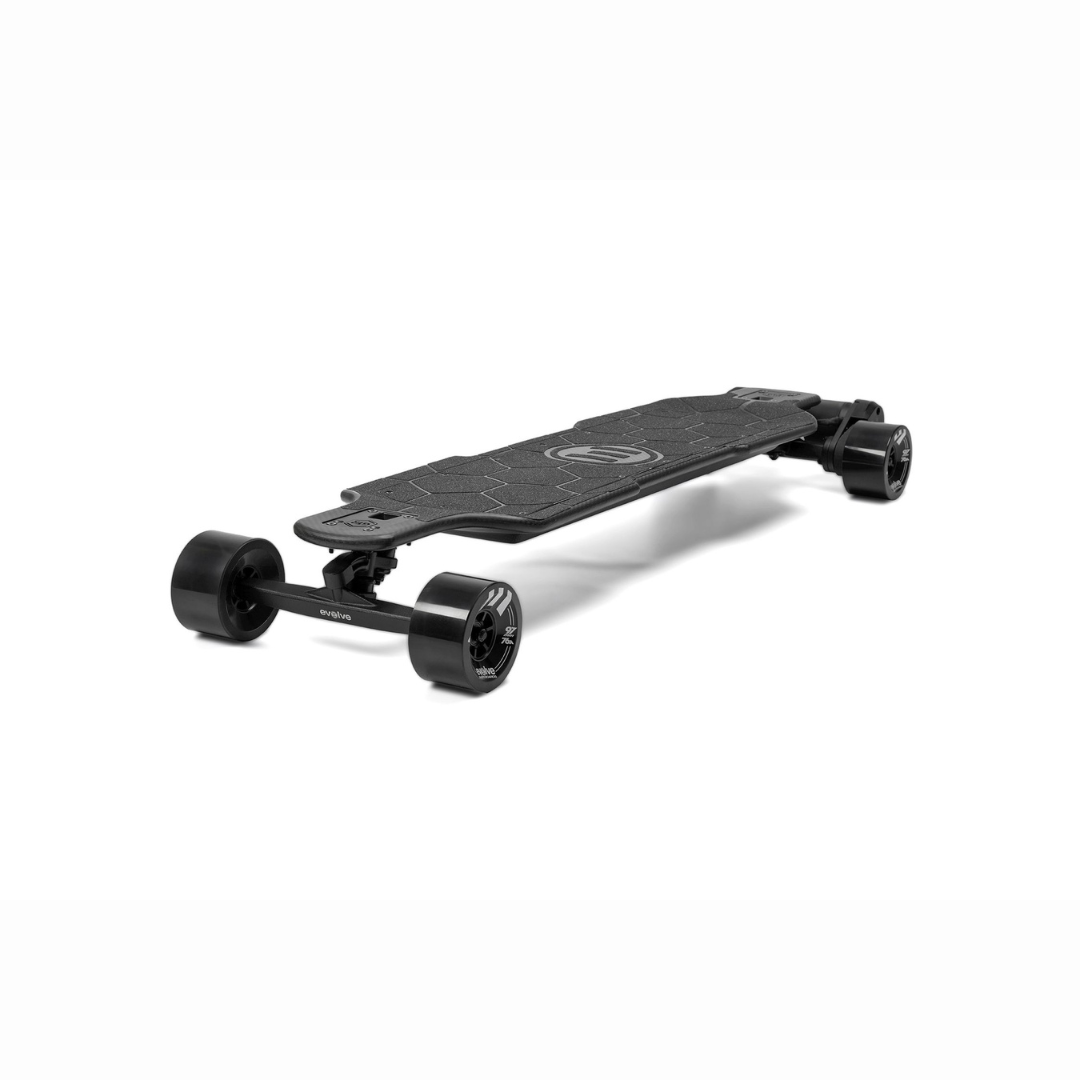 Evolve GTR Series 2 Street Electric Skateboard - Carbon Edition