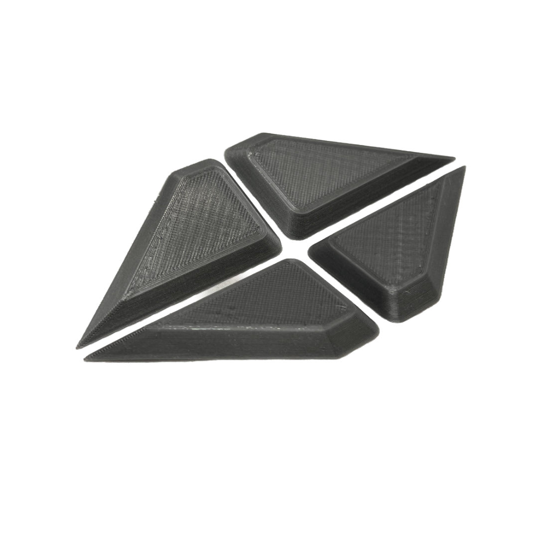 OSBS Rail Armor - Onewheel Pint and Onewheel Pint X Compatible - BLEM
