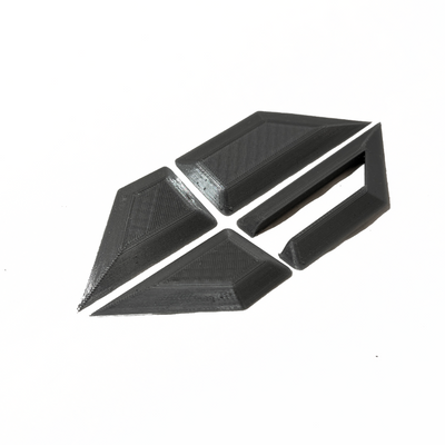OSBS Rail Armor - Onewheel+ XR Compatible - BLEM