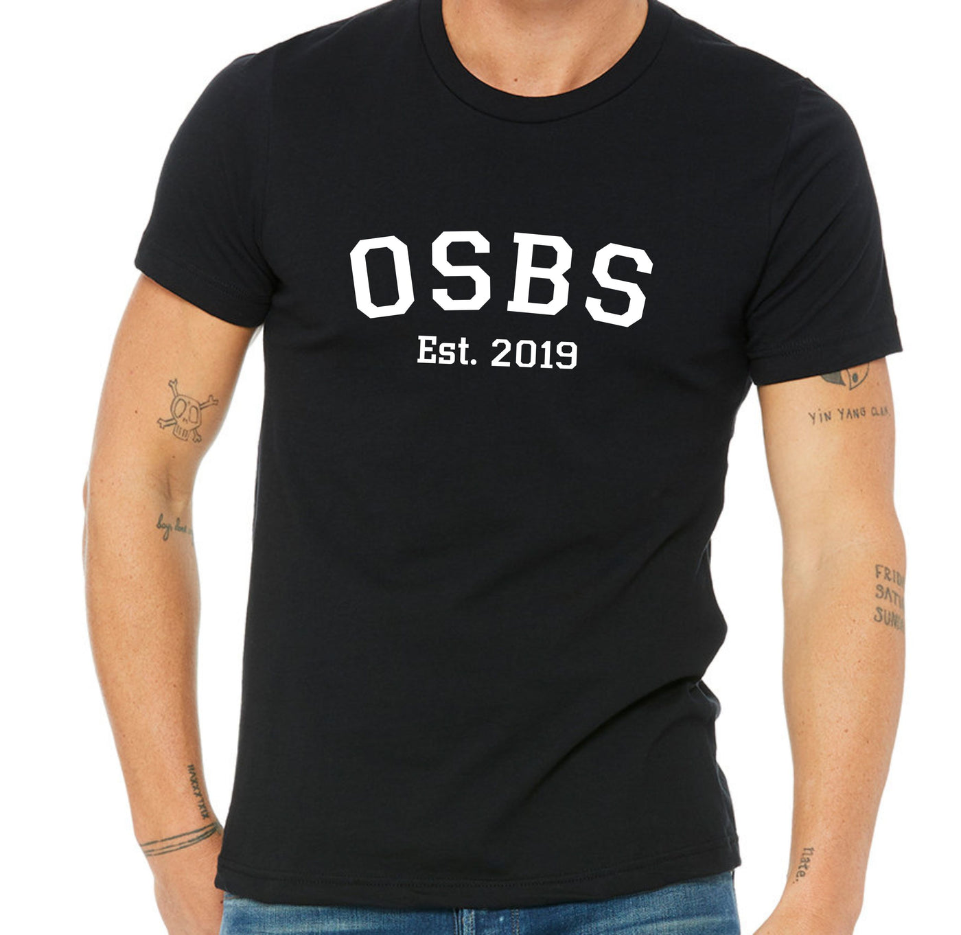 OSBS College Tee