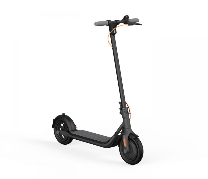 Segway Ninebot F30S Electric Kick Scooter, Foldable and Portable - Sam's  Club