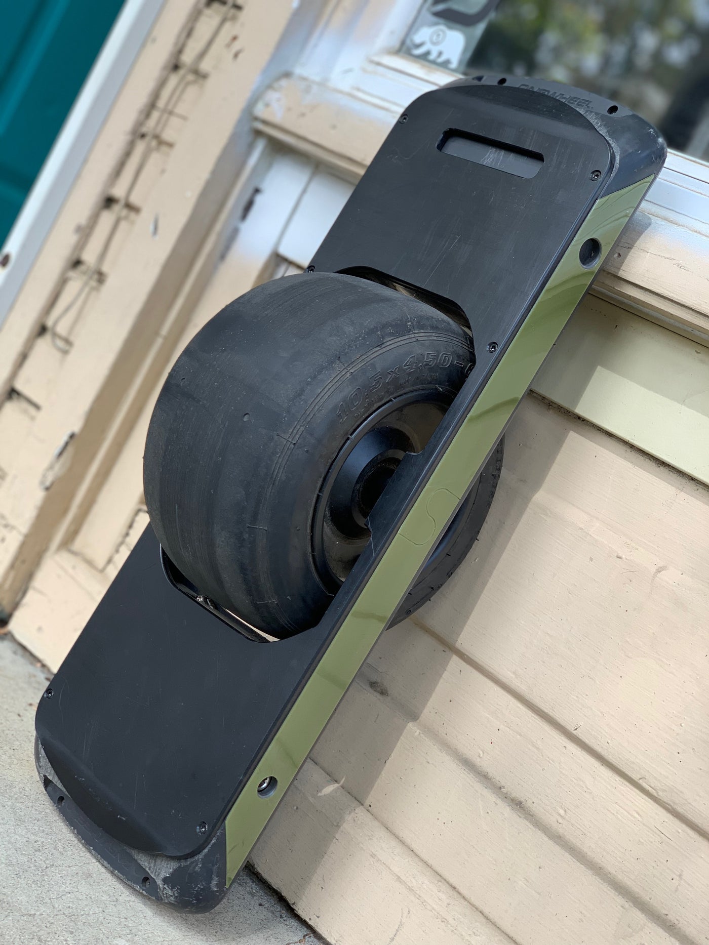 Float Plates Solo - Onewheel Pint Compatible