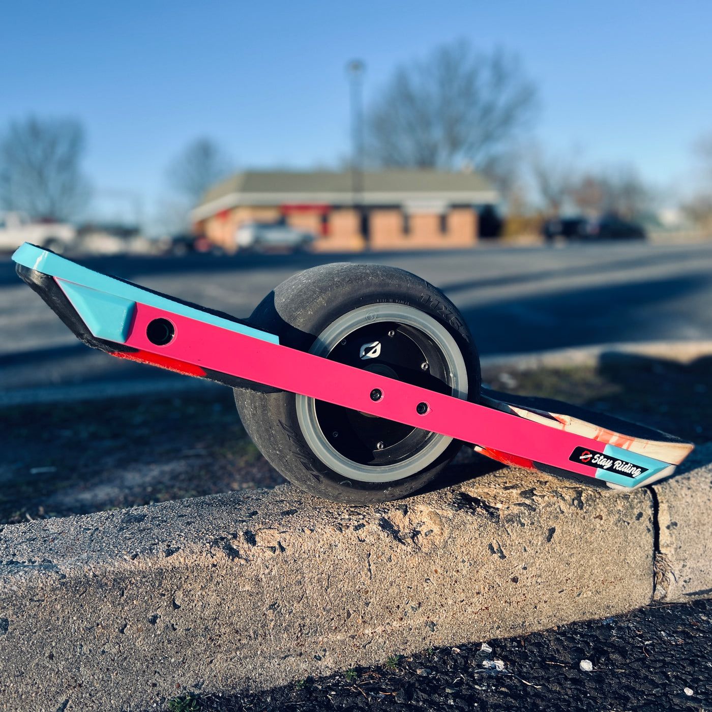 Onewheel repair shop Clearance